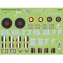 Handley Page Hampden « Operation Gardening » + 5 figurines - 1/48 - ICM 48355