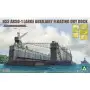 Dock flottant USS ABSD-1 Large Auxiliary Floating Dry Dock - échelle 1/350 - TAKOM 6006