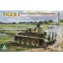Tigre I Early Production Command Tiger - échelle 1/35 - TAKOM 2195