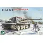 Tigre I Early Production Sd.Kfz. 181 Pz.Kpfw. VI Ausf. E - 1/35 - TAKOM 2196