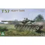 Char lourd T57 - 1/35 - TAKOM 2203