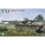 Char lourd T57 - 1/35 - TAKOM 2203