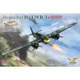 Henschel Hs 129 B-3 avec intérieur - échelle 1/48 - TAKOM 48002