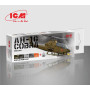 Set de peinture acrylique pour Cobra AH-1G 6 x 12 ml - ICM 3001