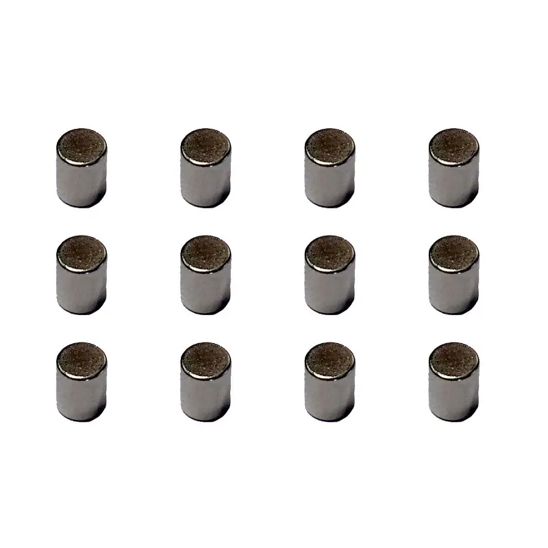 12x aimants permanents pour système Car Motion - HO 1/87 - VIESSMANN 8431