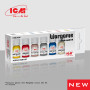 Kit de couleurs pour wargame Set 1 - ICM 3076