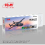 Set peinture acrylique Avion des forces spéciales américaines 6x 12ml - ICM 3082