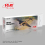 Set peinture acrylique HP.52 Hampden 6 x 12 ml - ICM 3090