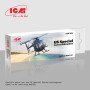 Set peinture acrylique Hélicoptères des forces spéciales américaines - ICM 3096