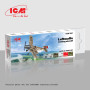 Set peinture acrylique Avion d'entraînement de la Luftwaffe 6 x 12 ml - ICM 3097