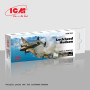 Set peinture acrylique Lockheed Hudson 6 x 12 ml - ICM 3102