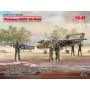 Aérodrome de l'USAF au Vietnam (Cessna O-2A, OV-10 Bronco, US PilandGro.Pers (Guerre du Vietnam) - 1/48 - ICM DS4803