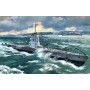 Sous-marin de type IIB 1939 - 1/144 - ICM S.009