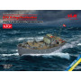 KFK Kriegsfischkutter, bateau polyvalent allemand WWII - 1/350 - ICM S.018