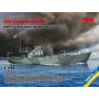 KFK Kriegsfischkutter, bateau polyvalent allemand WWII - 1/144 - ICM S.012