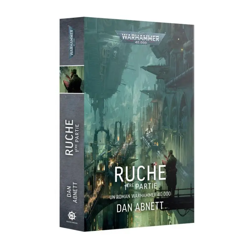 RUCHE: 1ère Partie (français)
