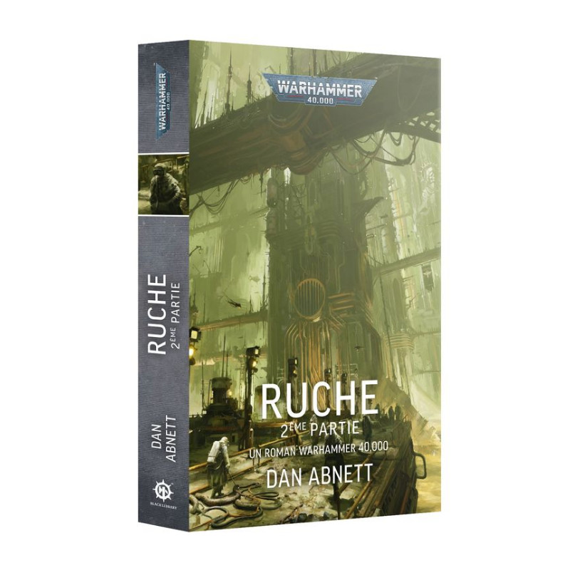 RUCHE: 2ème Partie (français)