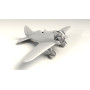 I-16 type 10, chasseur soviétique WWII - 1/32 - ICM 32004
