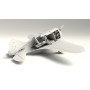 I-16 type 10, chasseur soviétique WWII - 1/32 - ICM 32004