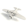 I-16 type 10, chasseur soviétique WWII - 1/32 - ICM 32004