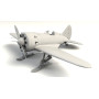 I-16 type 17, chasseur soviétique WWII - 1/32 - ICM 32005