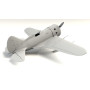I-16 type 17, chasseur soviétique WWII - 1/32 - ICM 32005