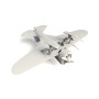 I-16 type 17, chasseur soviétique WWII - 1/32 - ICM 32005