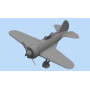 I-16 type 24 avec pilotes soviétiques (1939-42) Édition limitée - 1/32 - ICM 32007