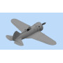 I-16 type 24 avec pilotes soviétiques (1939-42) Édition limitée - 1/32 - ICM 32007