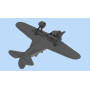I-16 type 24 avec pilotes soviétiques (1939-42) Édition limitée - 1/32 - ICM 32007