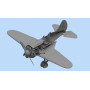 I-16 type 24 avec pilotes soviétiques (1939-42) Édition limitée - 1/32 - ICM 32007