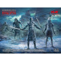Armée de Glace (Roi de la Nuit, Grand Autre, Spectre) - 1/16 - ICM DS1601
