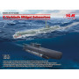 Sous-marins de poche K-Units (« Seehund » et « Molch ») - 1/72 - ICM P.020