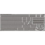 Rambardes Prinz Eugen pour Trumpeter - 1/350 - EDUARD 53060