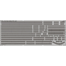 Rambardes Prinz Eugen pour Trumpeter - 1/350 - EDUARD 53060