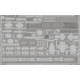Détaillage USS Arizona 1941 pour Hobby Boss - 1/350 - EDUARD 53069