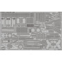 Détaillage USS Arizona 1941 pour Hobby Boss - 1/350 - EDUARD 53069