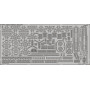 Détaillage pour Yamato Tamiya 78025 - 1/350 - EDUARD 53072