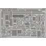 Détaillage pour Yamato Tamiya 78025 - 1/350 - EDUARD 53072