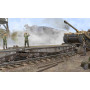 Wagon plateau lourd type SSyms 80 - 1/35 - TRUMPETER 00221