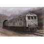 Locomotive Wehrmachtslokomotive V188 (type D 311) - 1/35 - TRUMPETER 00225