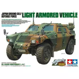 Light Armored Car JGSDF - 1/35 - Tamiya 35368