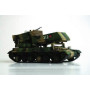 Lance-roquettes multiple chinois Type 89 de 122 mm - 1/35 - TRUMPETER 00307