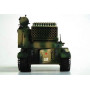 Lance-roquettes multiple chinois Type 89 de 122 mm - 1/35 - TRUMPETER 00307