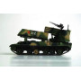 Lance-roquettes multiple chinois Type 89 de 122 mm - 1/35 - TRUMPETER 00307