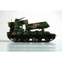 Lance-roquettes multiple chinois Type 89 de 122 mm - 1/35 - TRUMPETER 00307