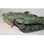 Char de combat principal suédois Strv 103B - 1/35 - TRUMPETER 00309