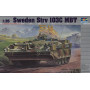 Char lourd suédois Strv 103C - 1/35 - TRUMPETER 00310