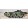 Char lourd suédois Strv 103C - 1/35 - TRUMPETER 00310