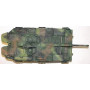 Char lourd suédois Strv 103C - 1/35 - TRUMPETER 00310